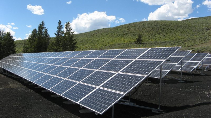 Sector fotovoltaico